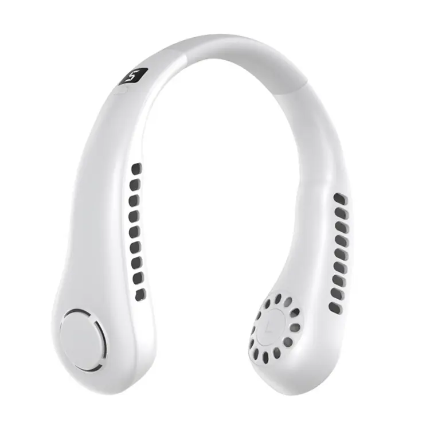 Neck Hanging Fan Portable Rechargeable Fan